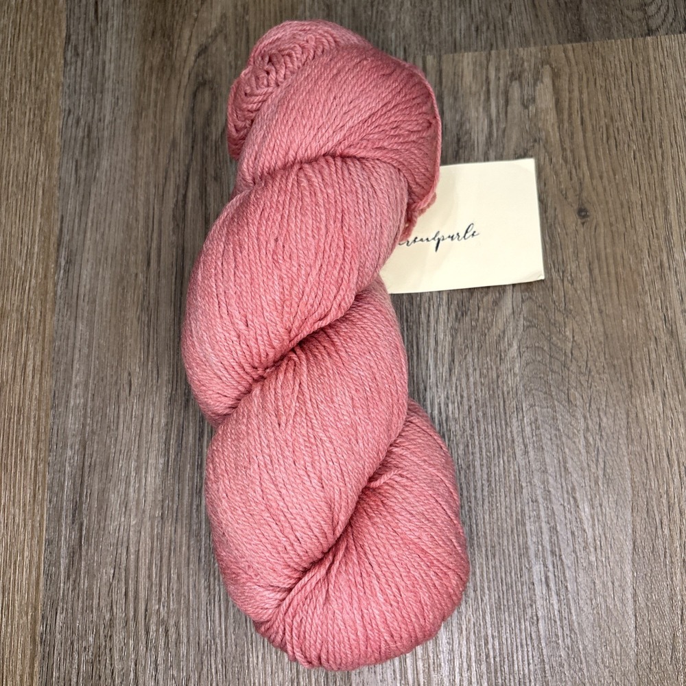 Oysters and Purls Corriedale Yarn 3 Ply Sport Hand Dyed In US 308 Yard 100 Grams - Picture 5 of 6